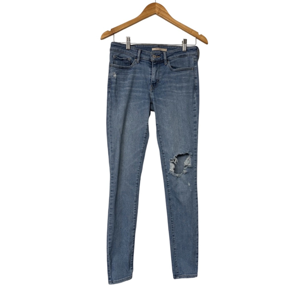 Women's Levi's Jeans, Blue, Size 27
